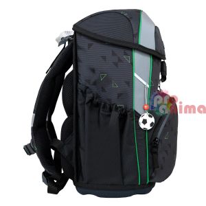 Ергономична ученическа раница-кутия Belmil Stricker X