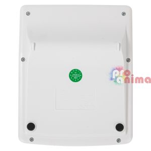 Калкулатор Deli Easy E1217 Настолен с 12 цифрен дисплей Бял