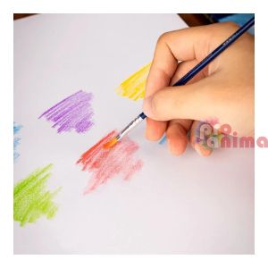 Цветни моливи Deli Finenolo 12 цвята