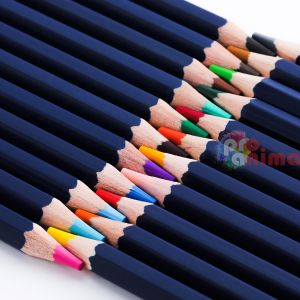 Цветни моливи Deli Finenolo 36 цвята В метална кутия