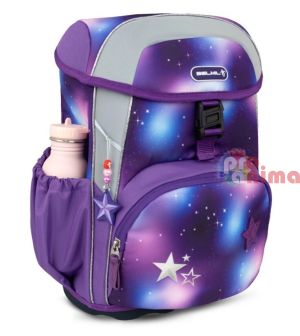 Ергономична ученическа раница-кутия Belmil Shining Fairy