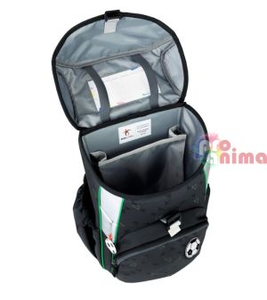 Ергономична ученическа раница-кутия Belmil Stricker X