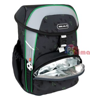 Ергономична ученическа раница-кутия Belmil Stricker X