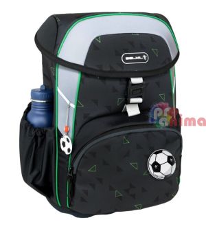 Ергономична ученическа раница-кутия Belmil Stricker X