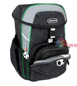 Ергономична ученическа раница-кутия Belmil Stricker X