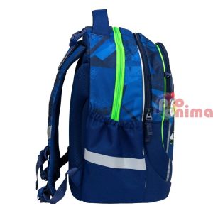 Ергономична ученическа раница Belmil Champion's League