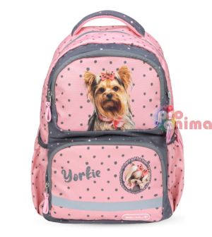 Ученическа раница Belmil Glam Yorkie