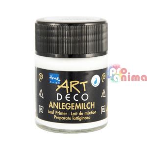 Лепило за метално фолио|шлак метал за декорация Art Deco 50 ml