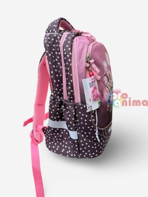 Комплект ученическа раница + несесер + торба за спорт Miia Rose