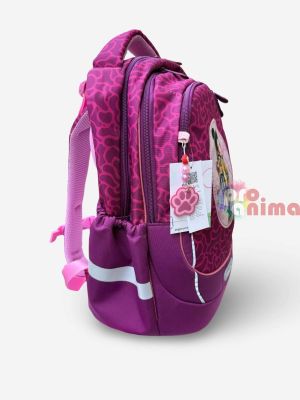 Комплект ученическа раница + несесер + торба за спорт Miia Yuki