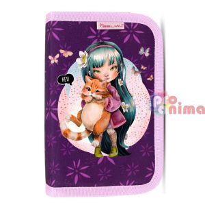 Несесер за училище Belmil Miia Kara&Mel