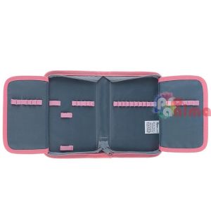 Несесер за училище Belmil Miia Panda Light Pink