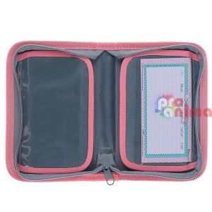 Несесер за училище Belmil Miia Panda Pink