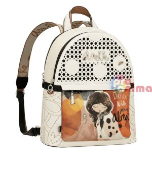 Раница с две отделения Anekke Alma 26 x 30 x 9 cm