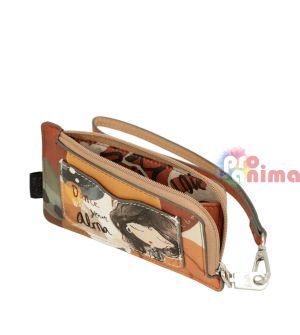 Портмонe | картодържач Anekke Alma 14 x 9 x 1 cm