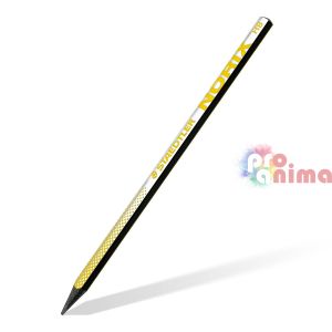 Комплект Staedtler Norix 181 Моливи 2 бр. HB + гума + острилка Зелен