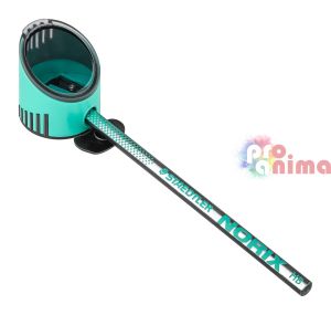 Комплект Staedtler Norix 181 Моливи 2 бр. HB + гума + острилка Зелен