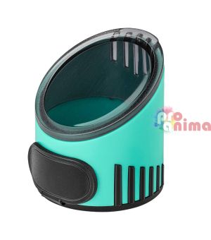 Комплект Staedtler Norix 181 Моливи 2 бр. HB + гума + острилка Зелен