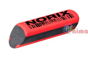 Комплект Staedtler Norix 181 Моливи 2 бр. HB + гума + острилка Корал