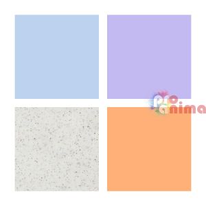 Комплект Fimo Soft 4 цвята x 25 g