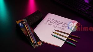 Моливи Staedtler Norix 181 3 бр. HB