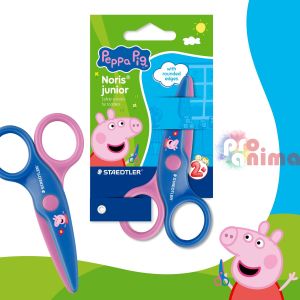 Детска ножица Staedtler Noris Junior 10 cm Peppa Pig