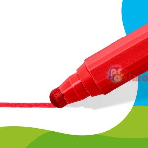 Флумастери Staedtler Noris Junior Peppa Pig 6 цвята