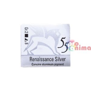 Акварелни бои Renesans 1.5 ml Кубче Отделни цветове