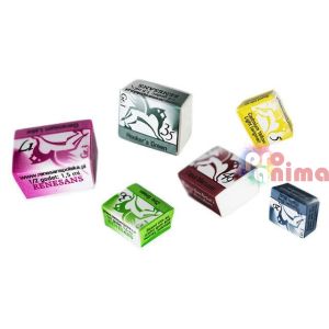 Акварелни бои Renesans 1.5 ml Кубче Отделни цветове