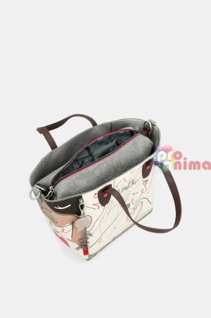 Дамска чанта 2 в 1 Anekke Alma Ole 44/25 x 25 x 18 cm