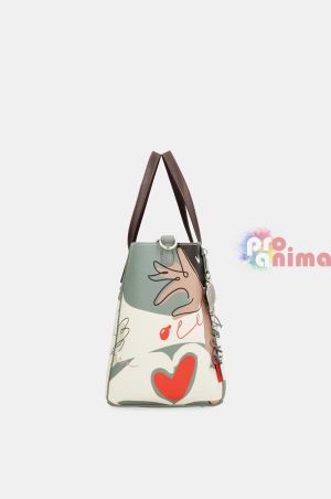 Дамска чанта 2 в 1 Anekke Alma Ole 44/25 x 25 x 18 cm