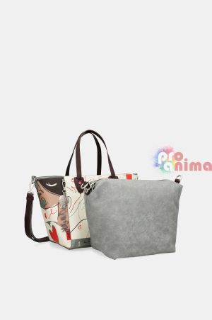 Дамска чанта 2 в 1 Anekke Alma Ole 44/25 x 25 x 18 cm