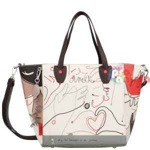 Дамска чанта 2 в 1 Anekke Alma Ole 44/25 x 25 x 18 cm