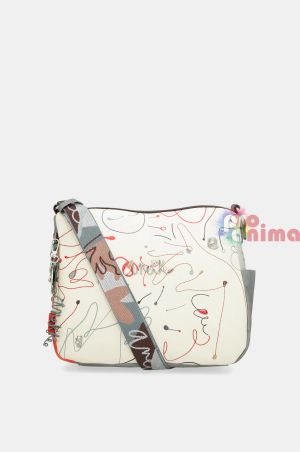 Дамска чанта Anekke Alma Ole 32 x 25 x 11 cm