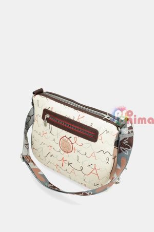 Дамска чанта Anekke Alma Ole 32 x 25 x 11 cm