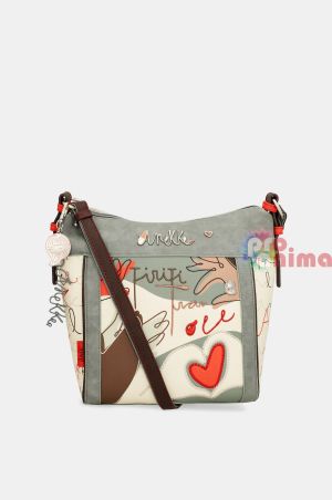 Чанта Anekke Alma Ole 31/24 x 28 x 12 cm