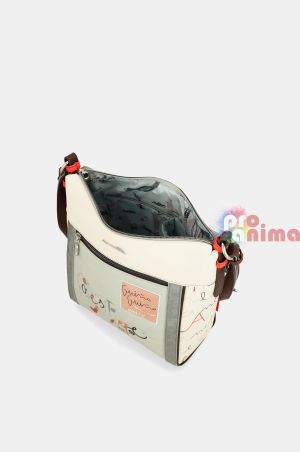 Чанта Anekke Alma Ole 31/24 x 28 x 12 cm