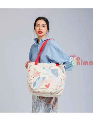 Плажна чанта Anekke Alma Ole 43 x 37 x 6 cm