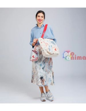 Плажна чанта Anekke Alma Ole 43 x 37 x 6 cm