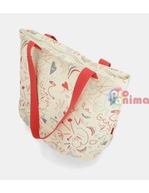 Плажна чанта Anekke Alma Ole 43 x 37 x 6 cm