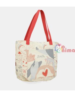 Плажна чанта Anekke Alma Ole 43 x 37 x 6 cm