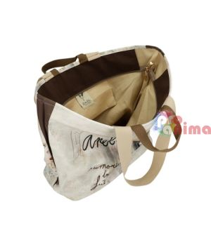 Плажна чанта Anekke Memories 49 x 36 x 7 cm