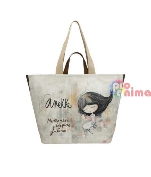 Плажна чанта Anekke Memories 49 x 36 x 7 cm