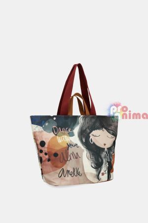 Плажна чанта Anekke Alma 49 x 36 x 7 cm