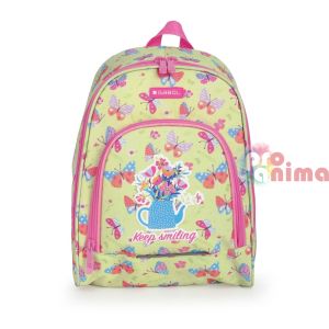 Раница за детска градина за момиче Gabol Bouquet 9L