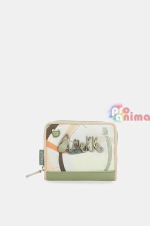 Портфейл Anekke Alma Original 10x9x2 cm