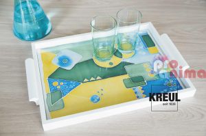 Комплект за рисуване върху коприна Kreul Javana 15 части