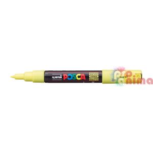 Акрилен маркер POSCA PC-1M Объл връх 0.7 mm Отделни цветове