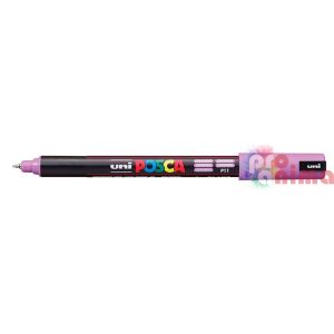 Акрилен маркер POSCA PC-1MR Метален връх 0.7 mm Отделни цветове