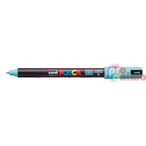 Акрилен маркер POSCA PC-1MR Метален връх 0.7 mm Отделни цветове